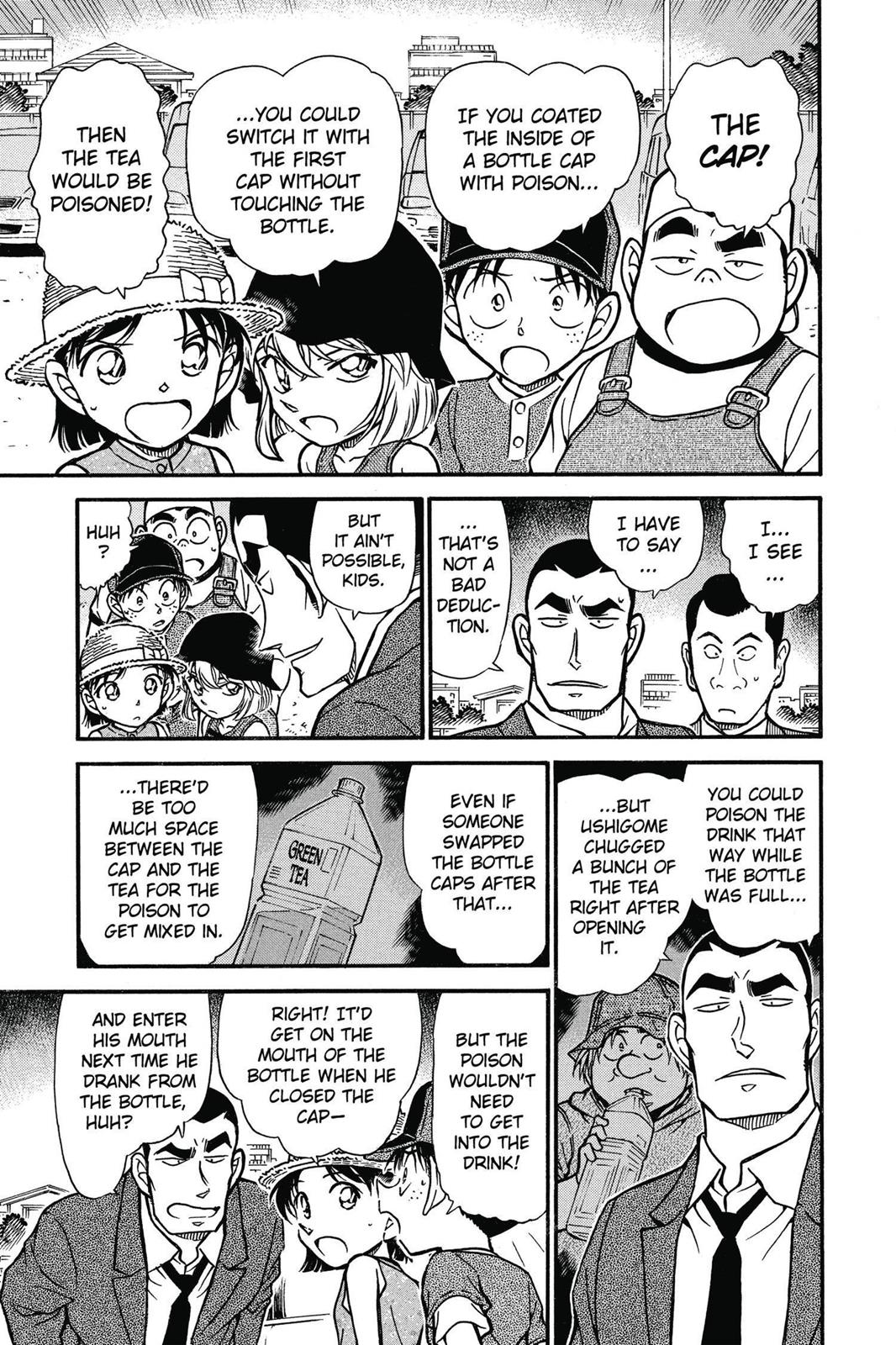 Case Closed Chapter 527 - Page 7