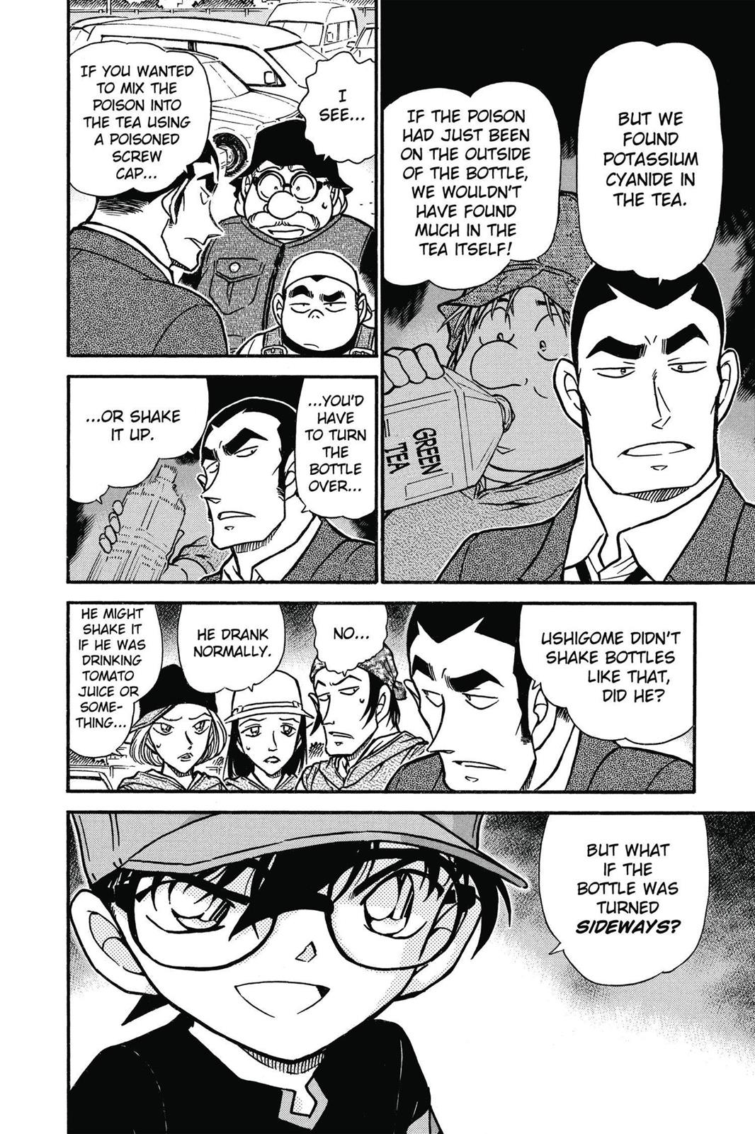 Case Closed Chapter 527 - Page 8