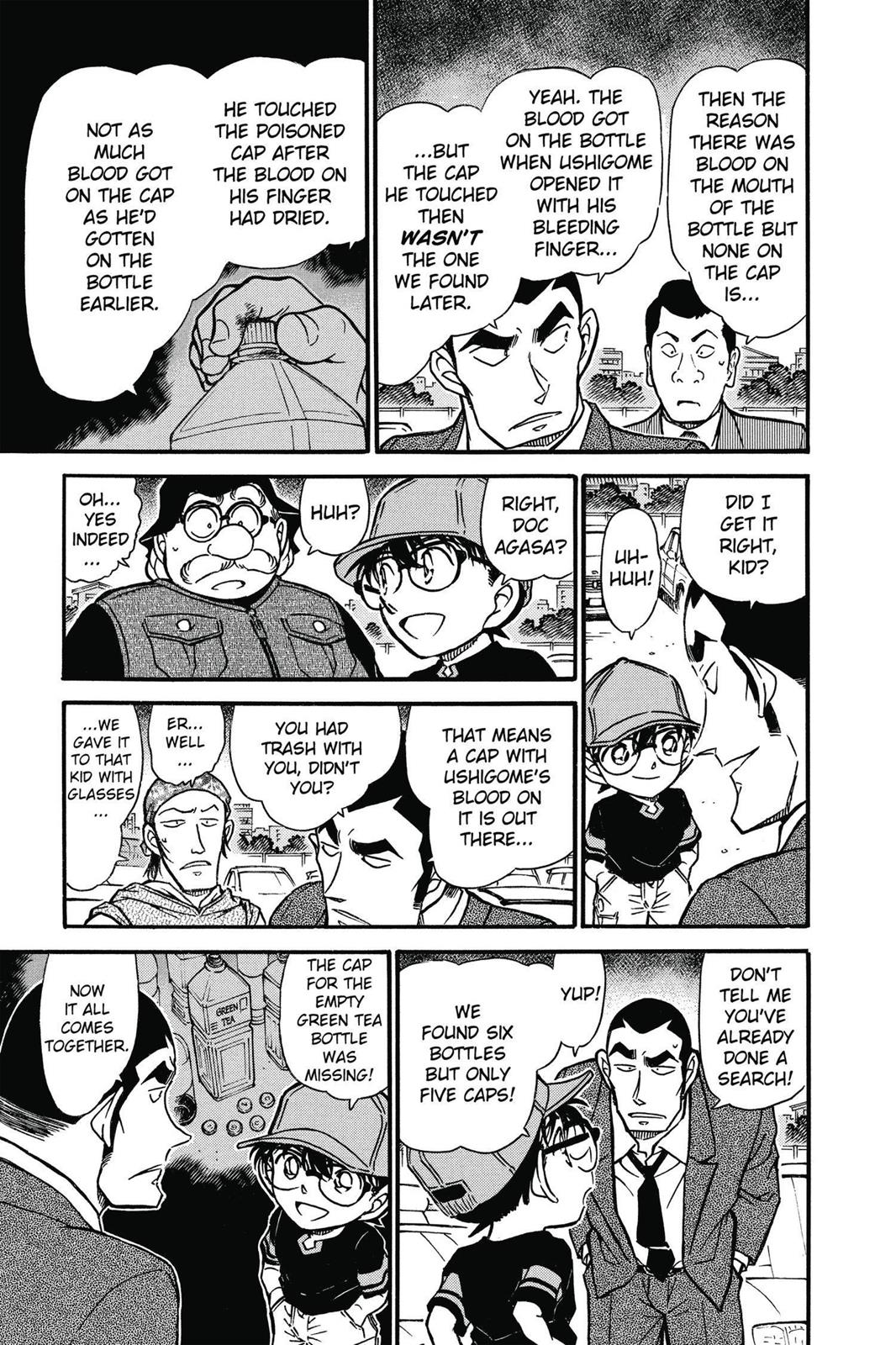 Case Closed Chapter 527 - Page 13