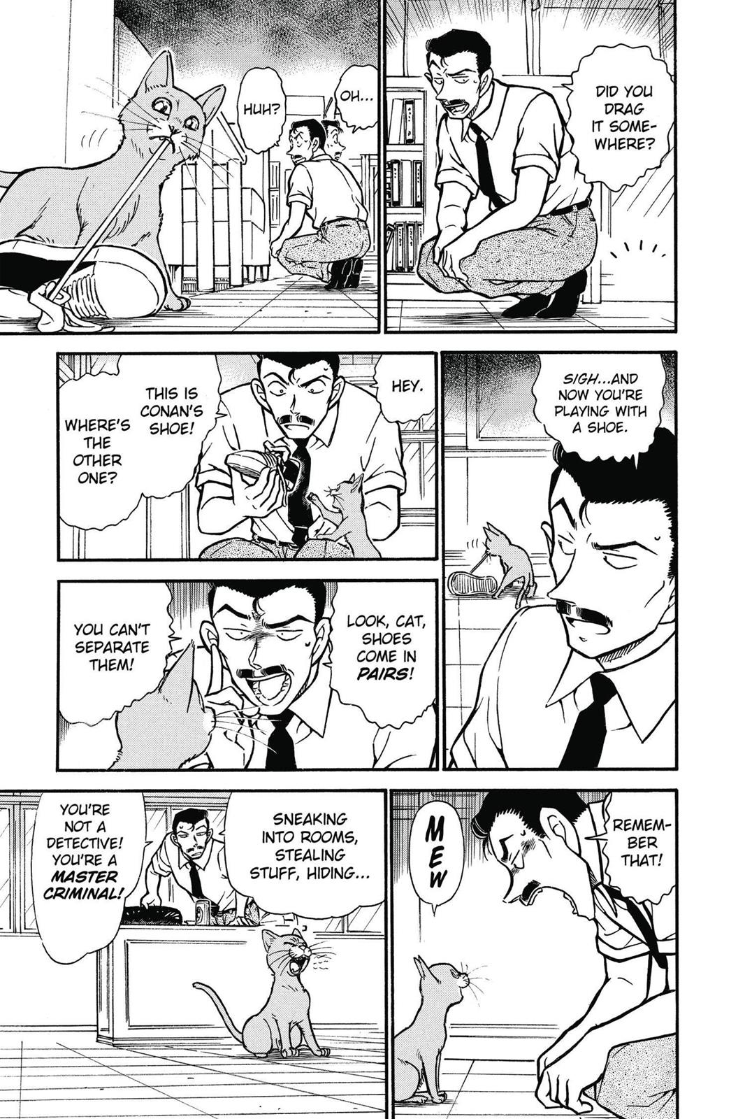 Case Closed Chapter 528 - Page 13