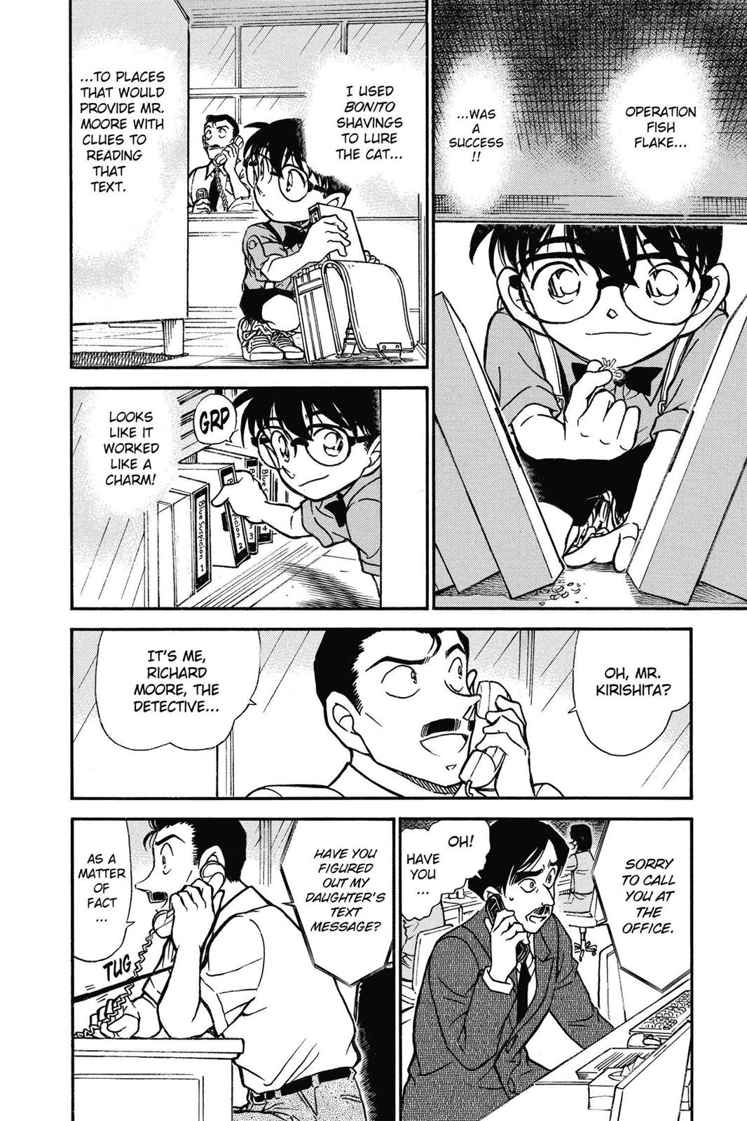 Case Closed Chapter 529 - Page 12