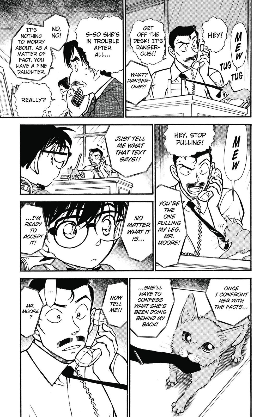 Case Closed Chapter 529 - Page 13