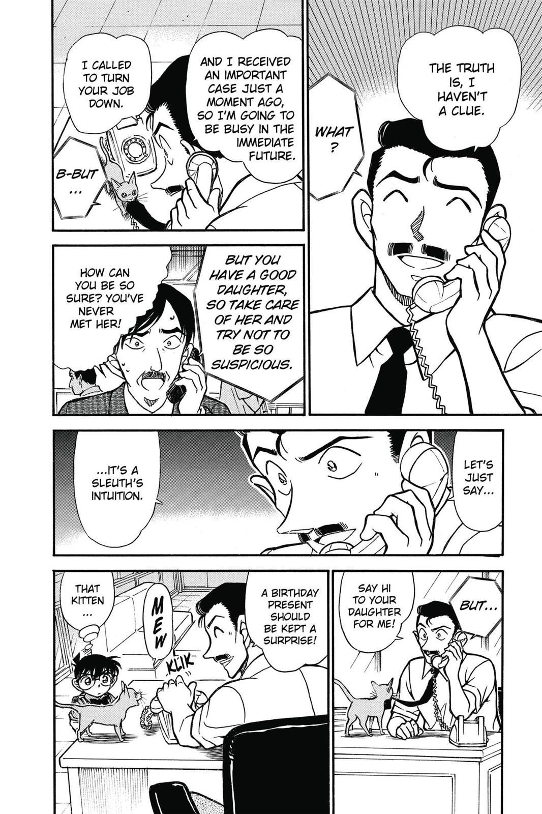 Case Closed Chapter 529 - Page 14