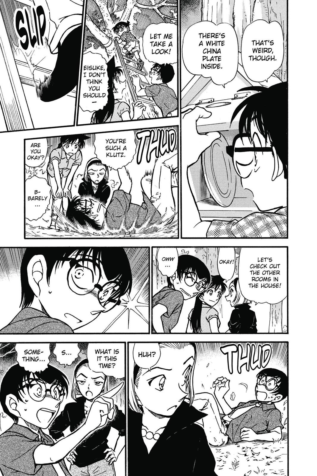 Case Closed Chapter 530 - Page 13