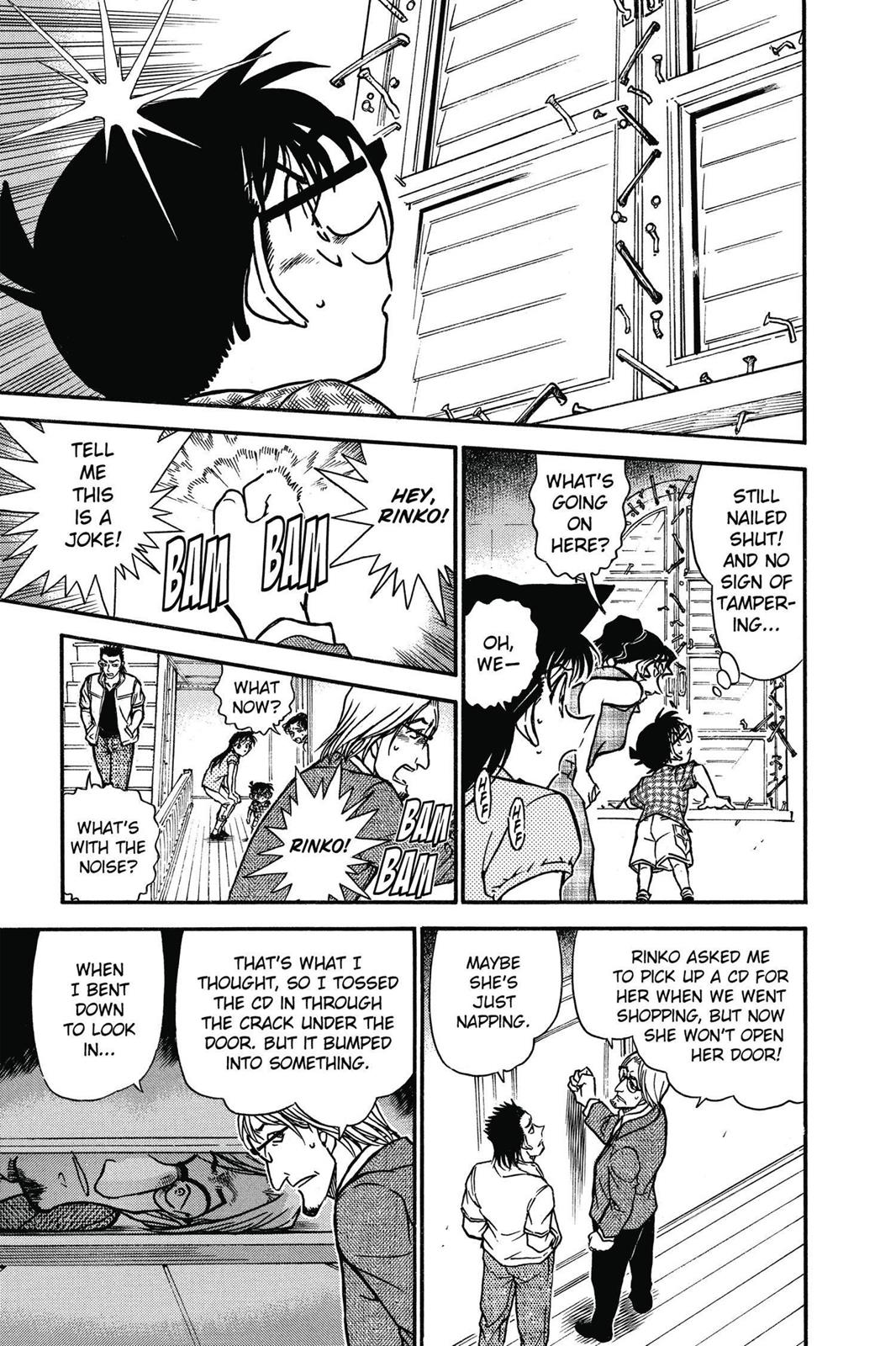 Case Closed Chapter 530 - Page 15