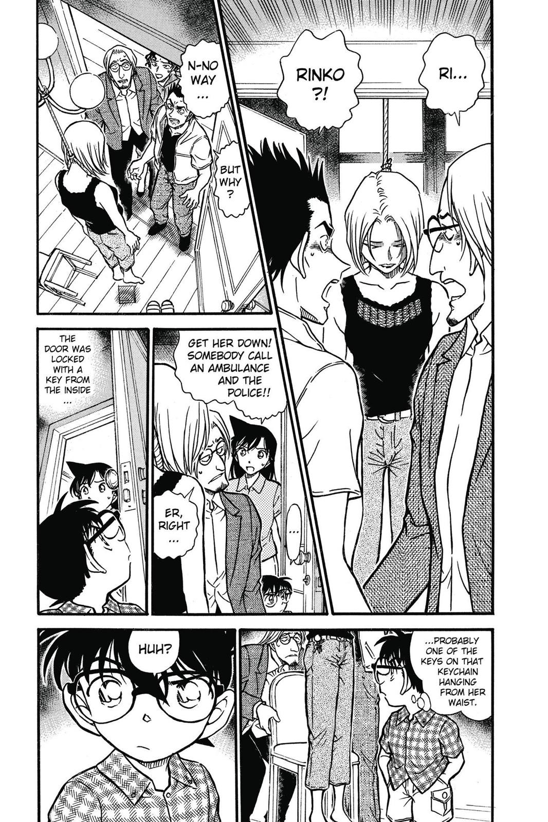 Case Closed Chapter 531 - Page 3