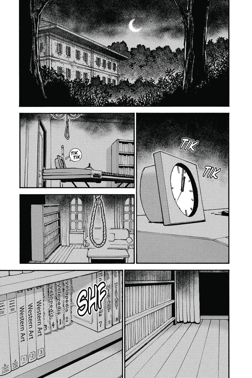 Case Closed Chapter 532 - Page 7