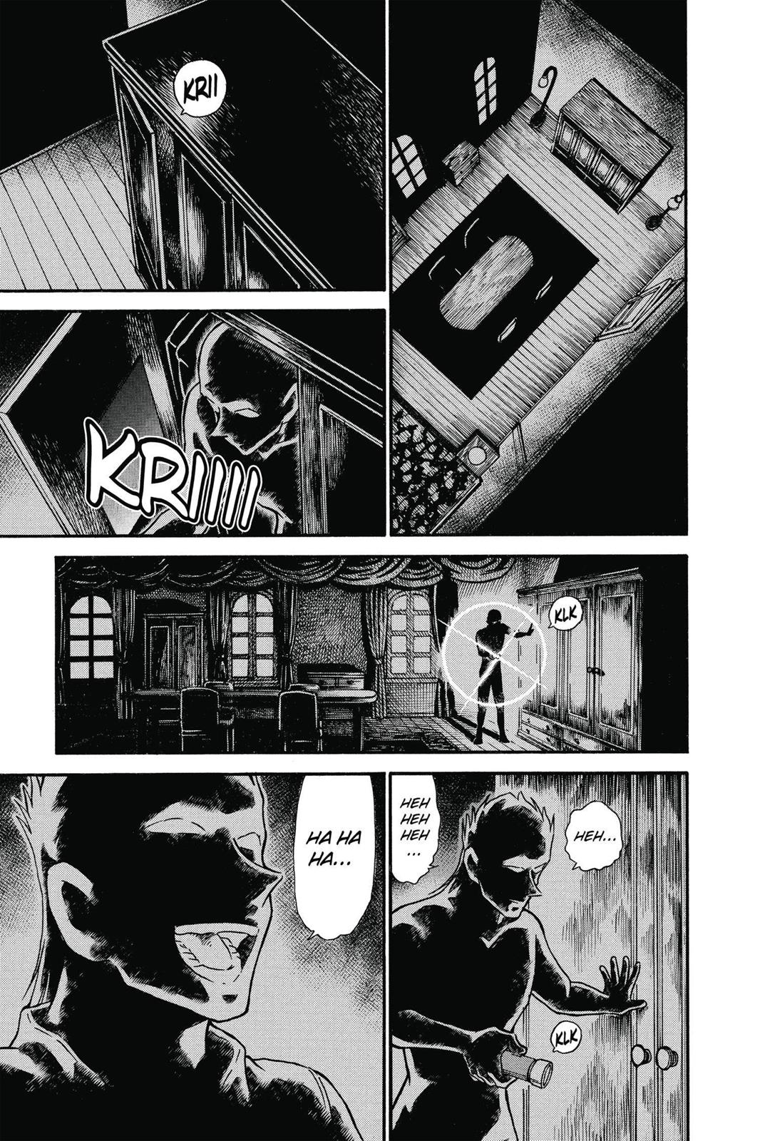 Case Closed Chapter 532 - Page 9