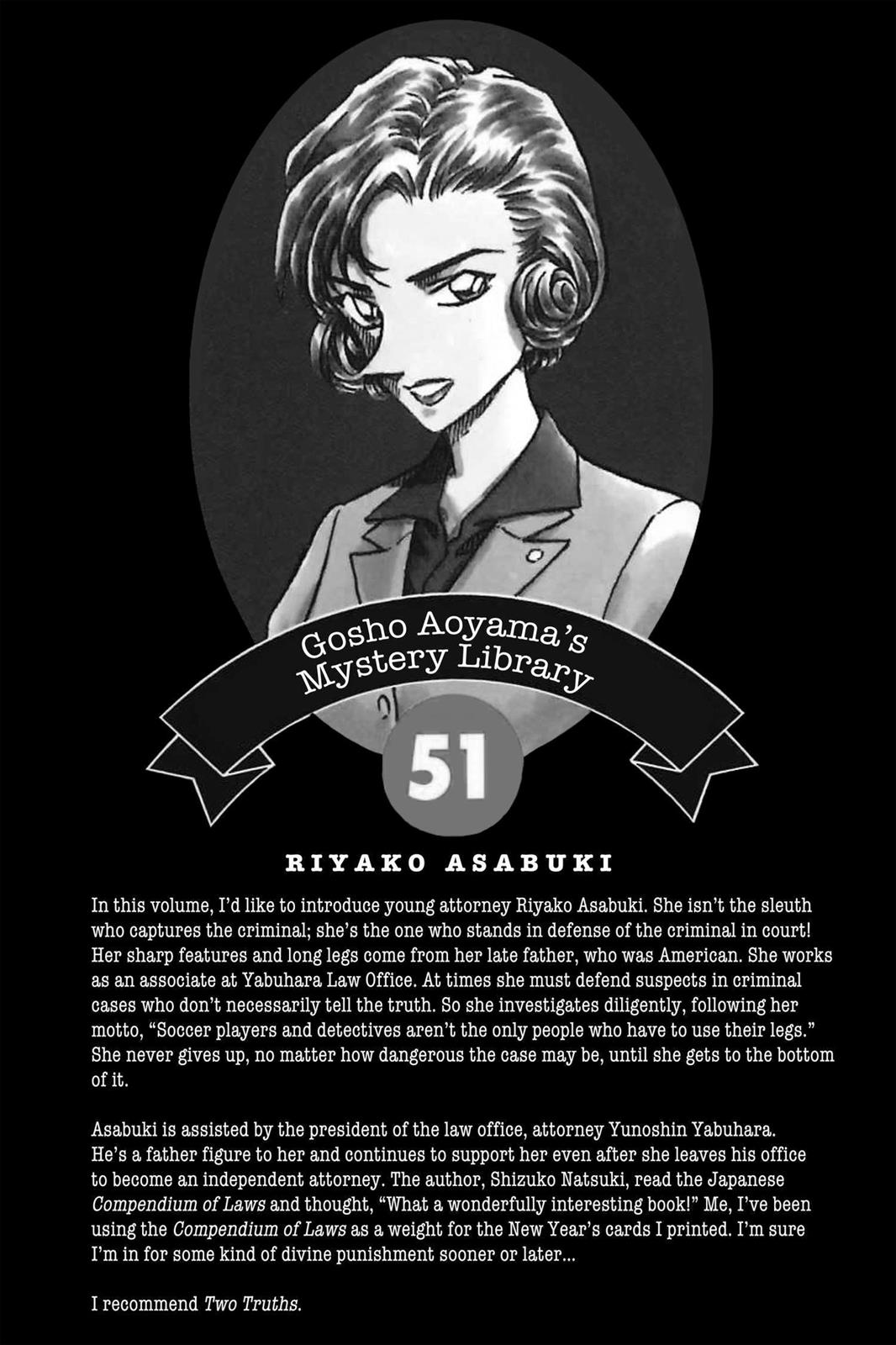 Case Closed Chapter 532 - Page 20