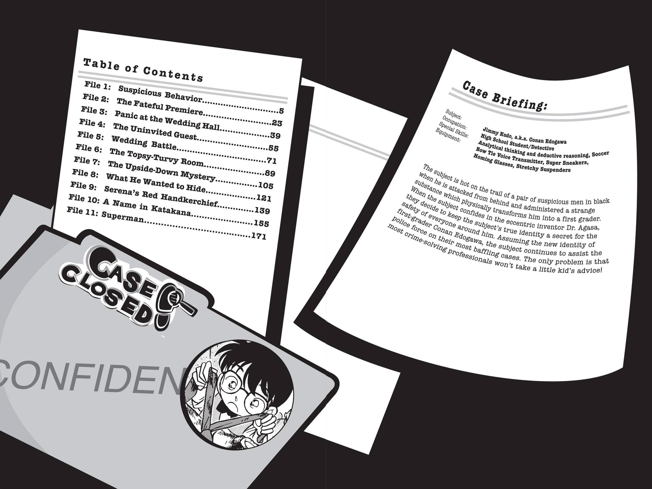 Case Closed Chapter 533 - Page 3