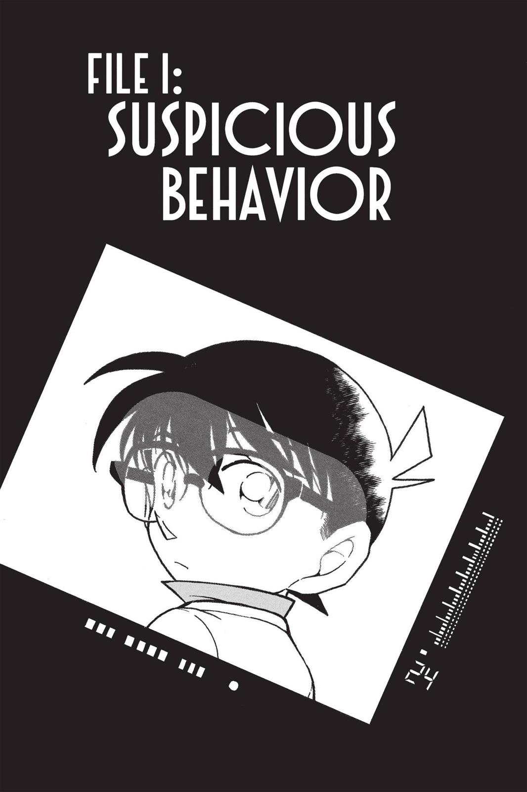 Case Closed Chapter 533 - Page 5