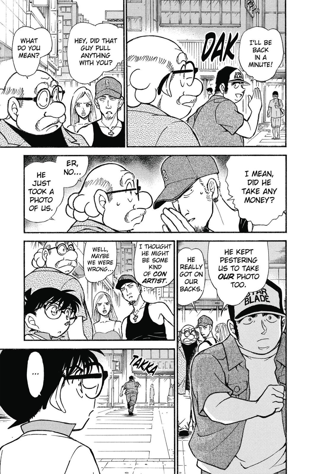 Case Closed Chapter 533 - Page 13