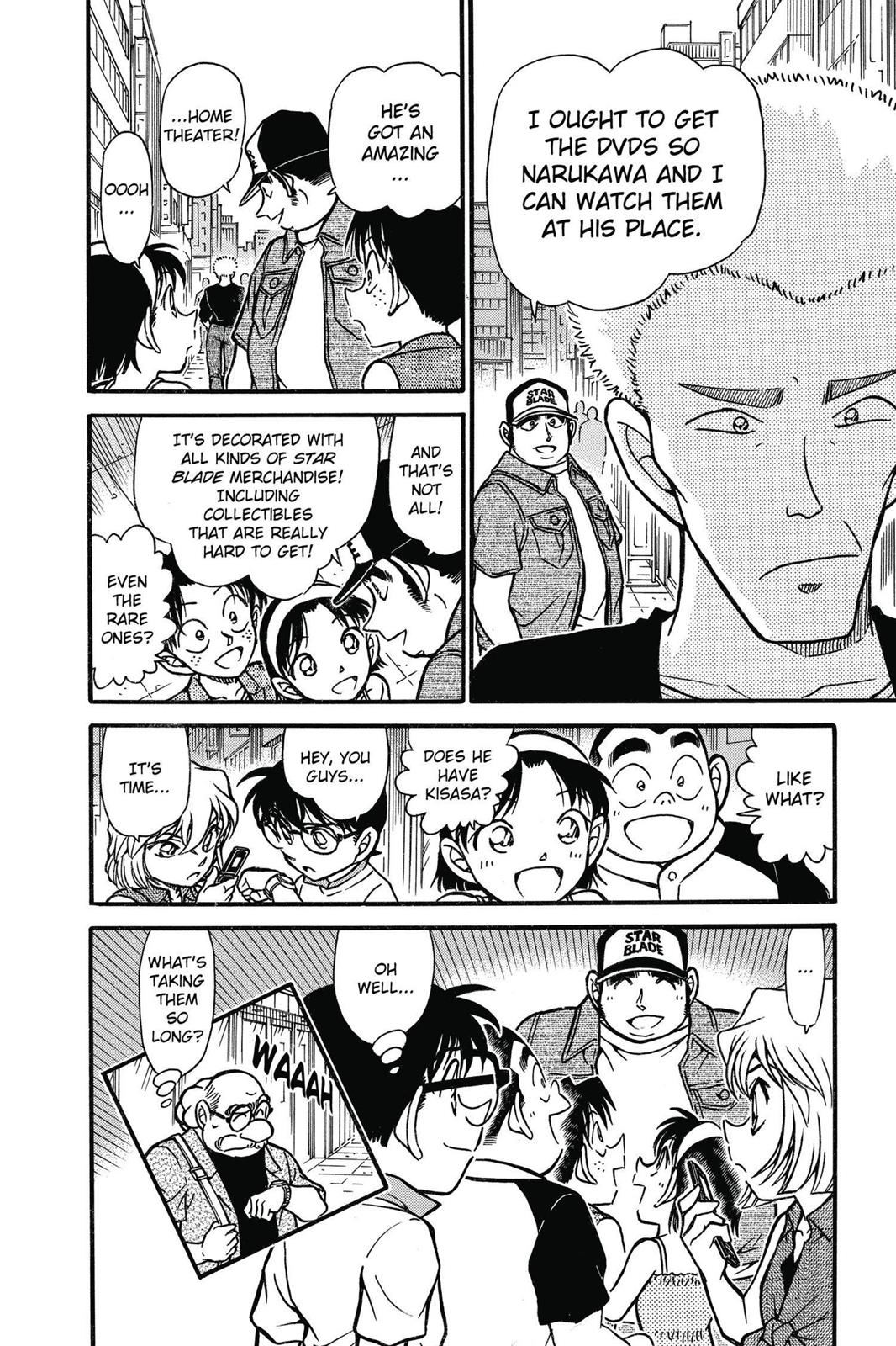 Case Closed Chapter 534 - Page 16
