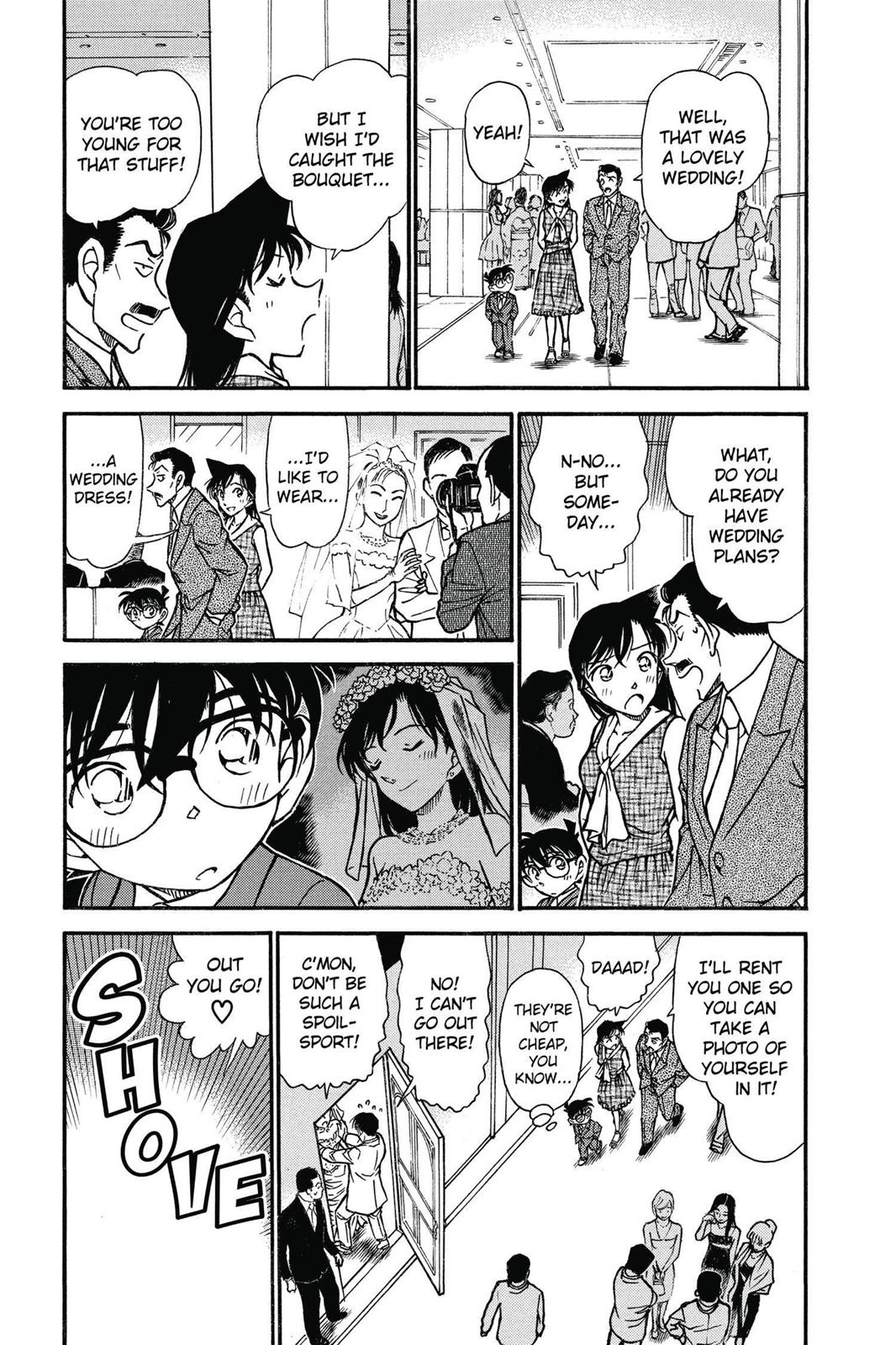 Case Closed Chapter 535 - Page 3