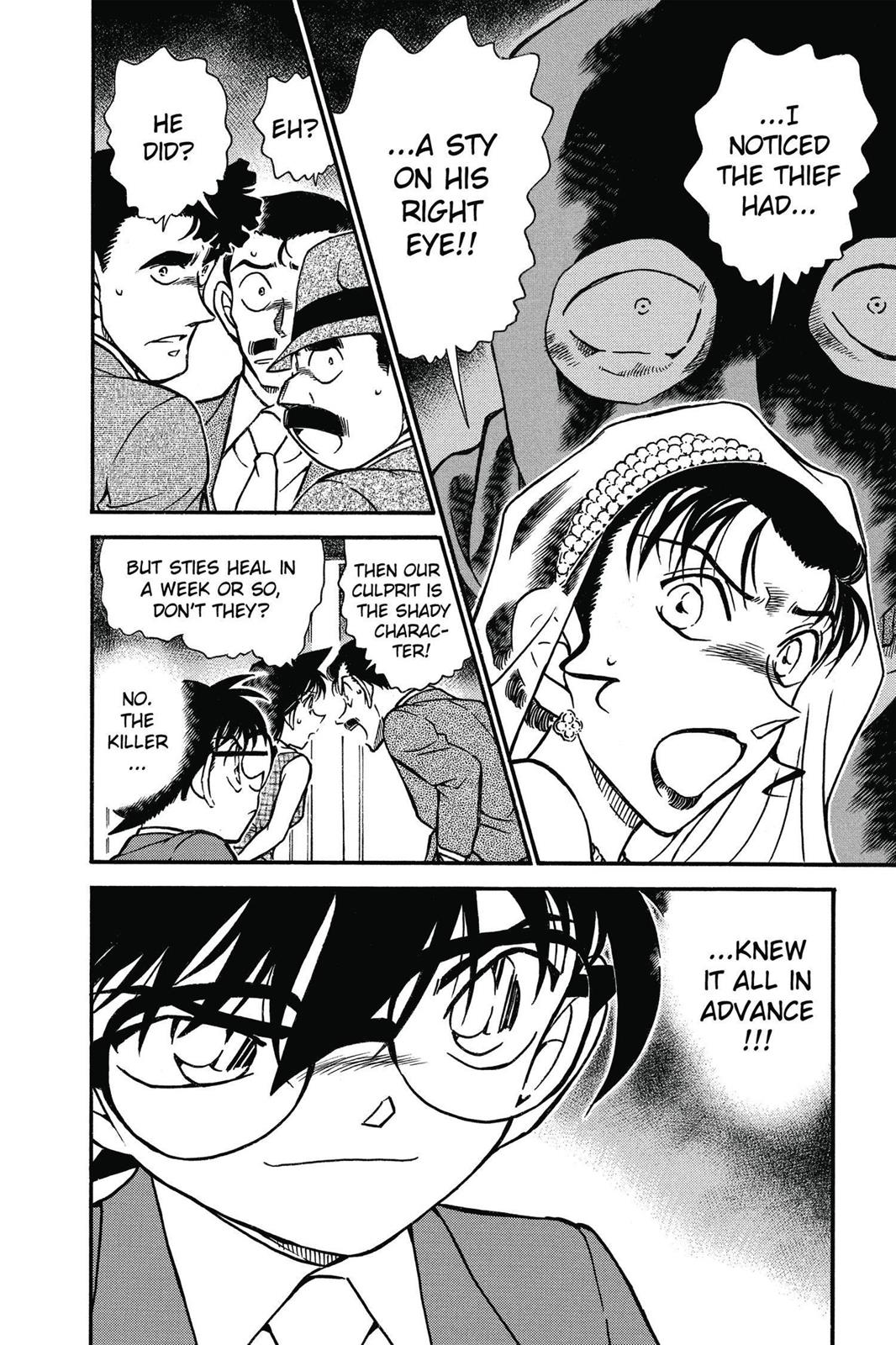 Case Closed Chapter 536 - Page 16