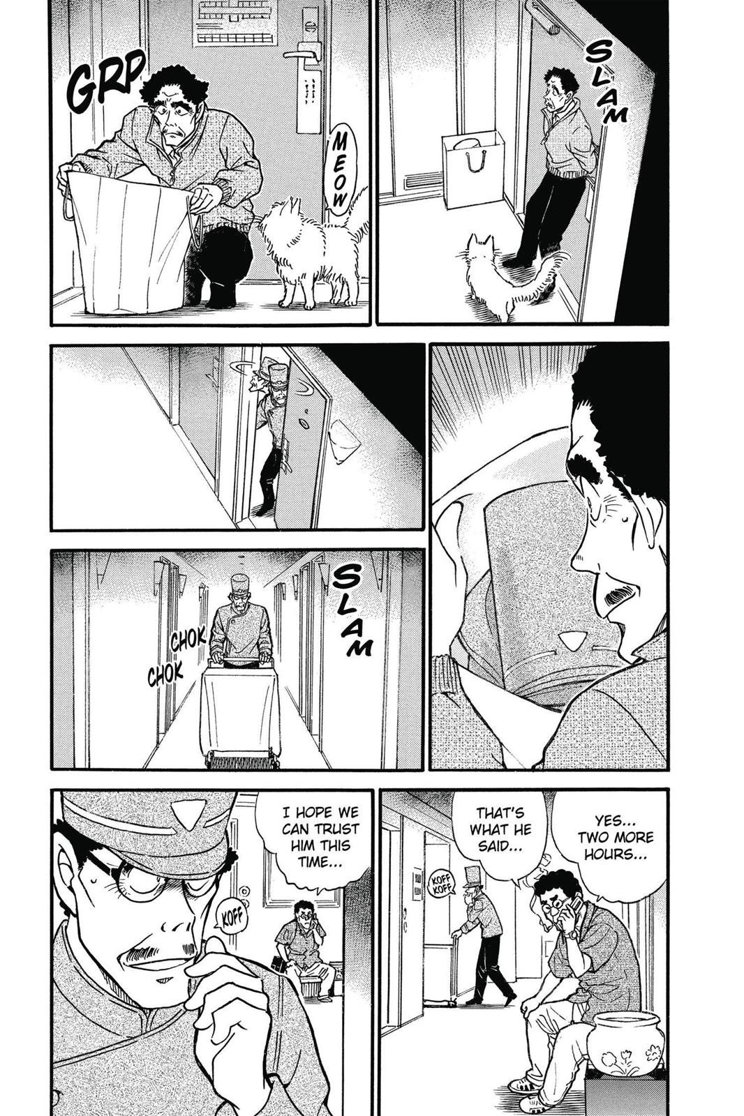 Case Closed Chapter 538 - Page 3