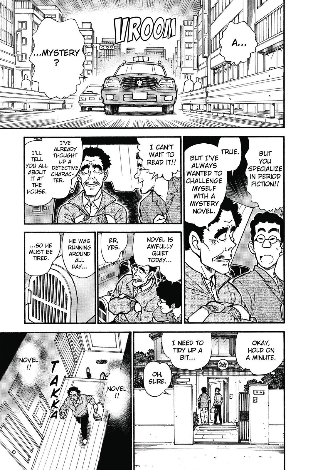 Case Closed Chapter 538 - Page 11