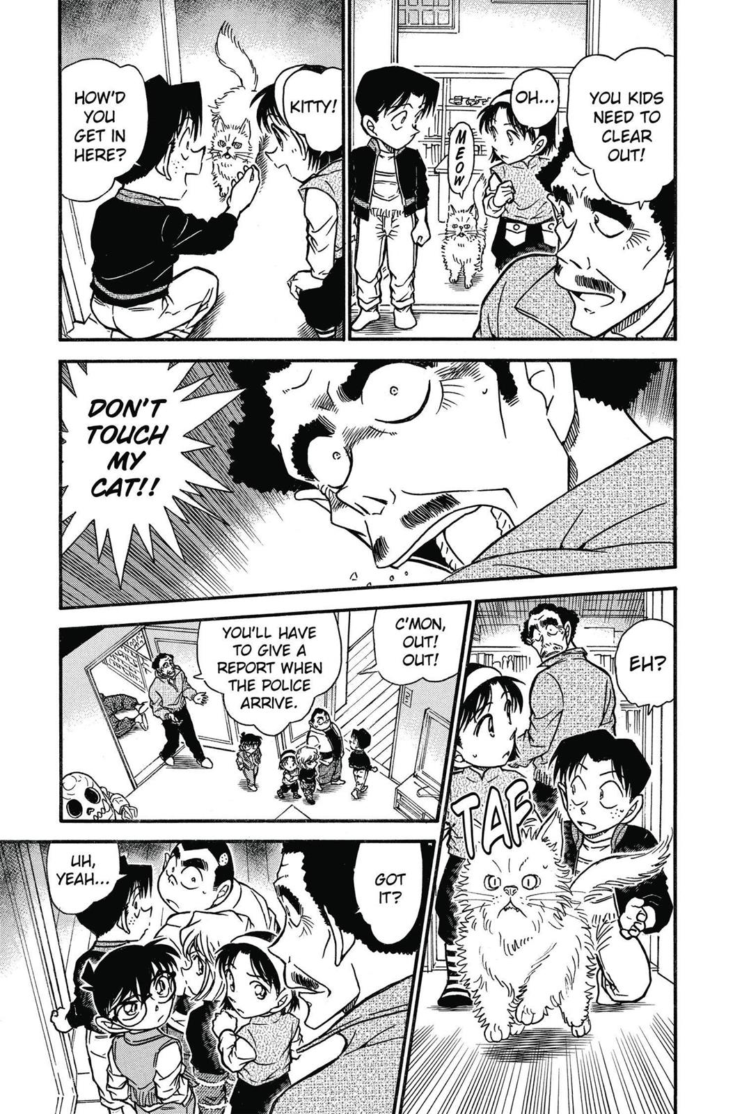 Case Closed Chapter 539 - Page 5