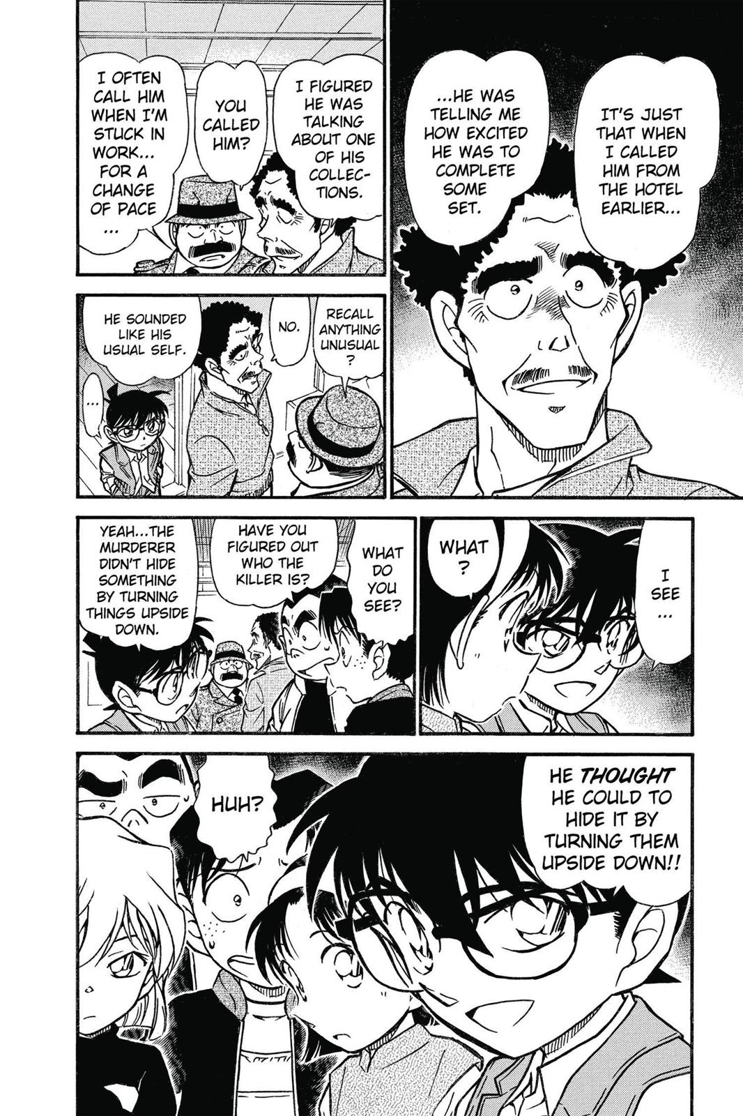 Case Closed Chapter 539 - Page 16