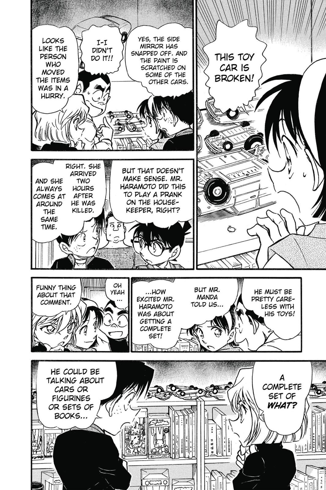Case Closed Chapter 540 - Page 6