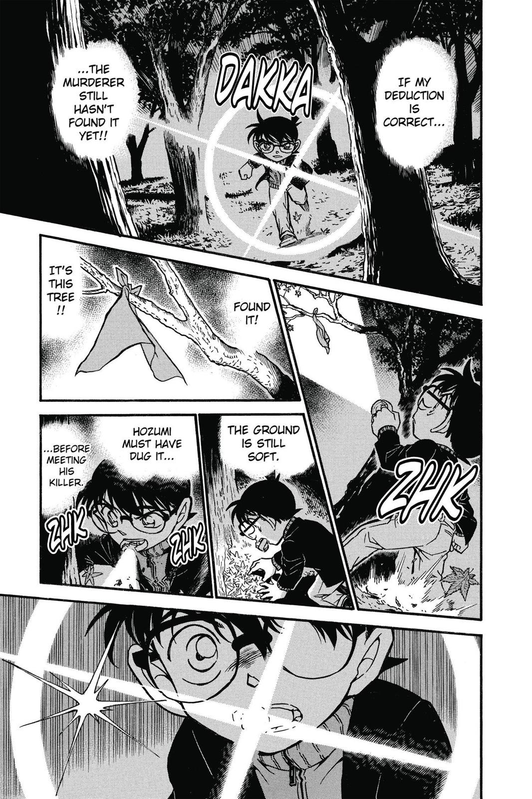 Case Closed Chapter 542 - Page 15