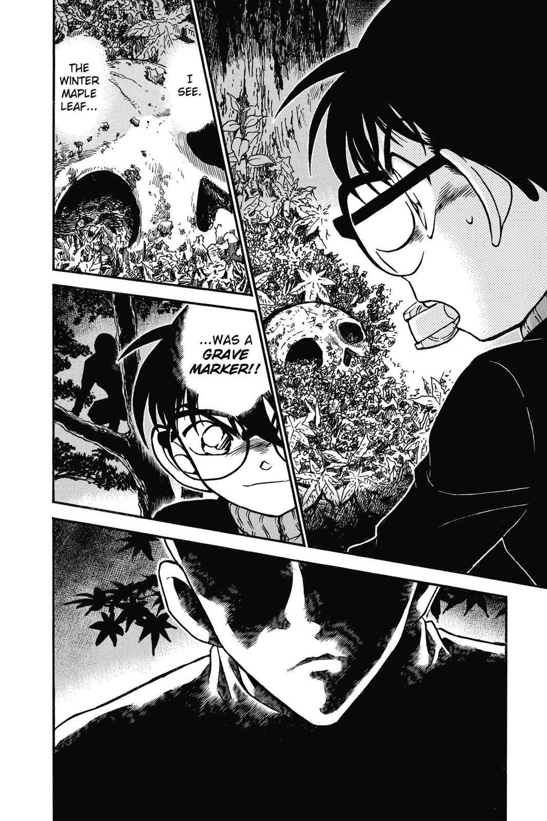 Case Closed Chapter 542 - Page 16