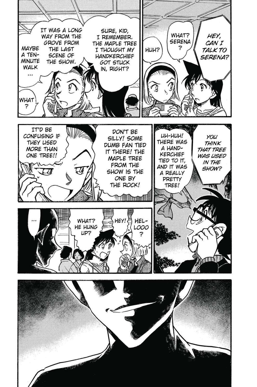 Case Closed Chapter 543 - Page 3
