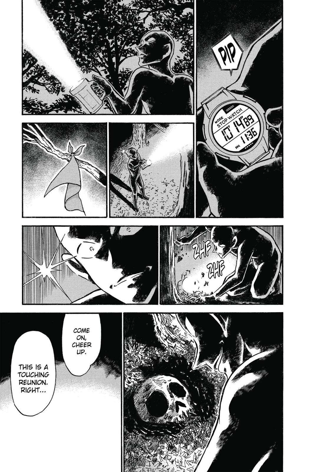 Case Closed Chapter 543 - Page 5
