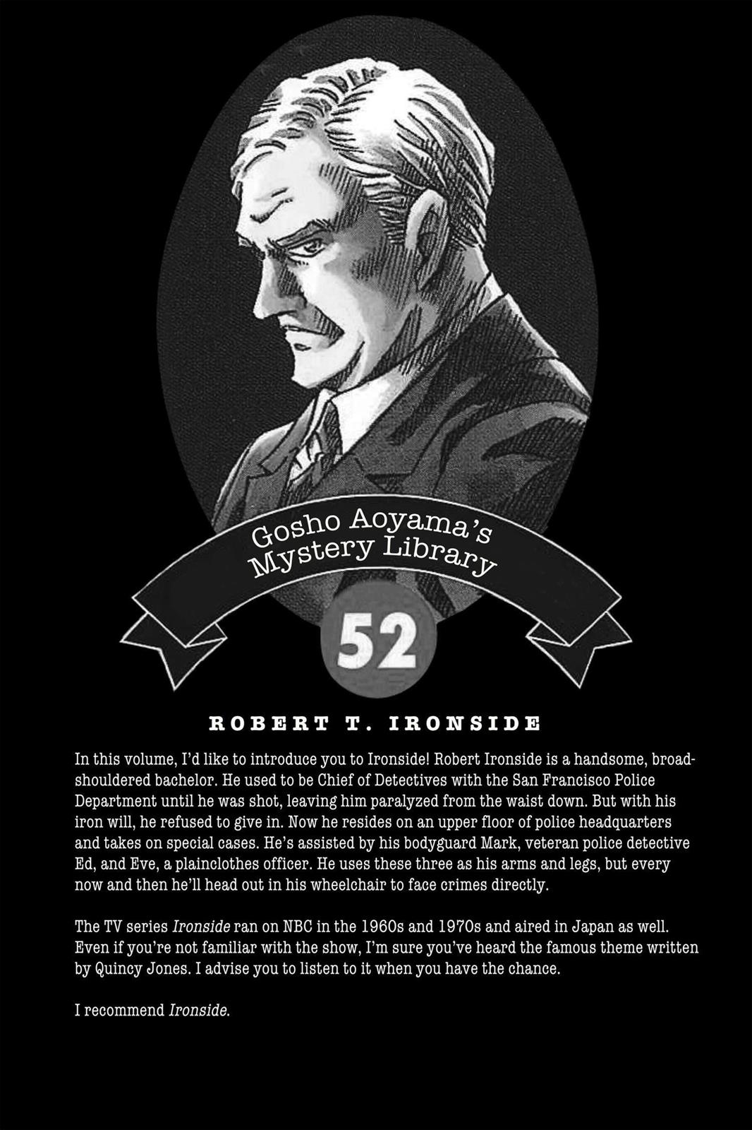 Case Closed Chapter 543 - Page 20