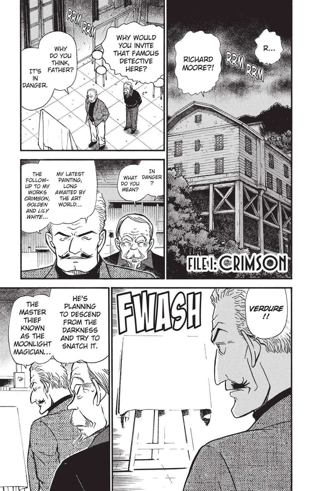 Case Closed Chapter 544 - Page 5
