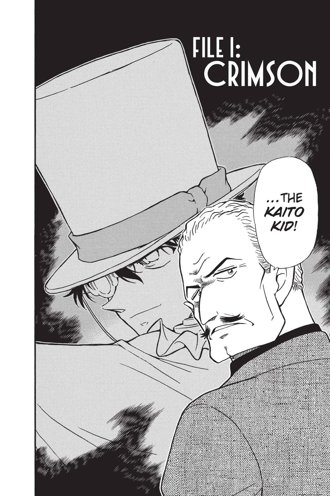 Case Closed Chapter 544 - Page 6