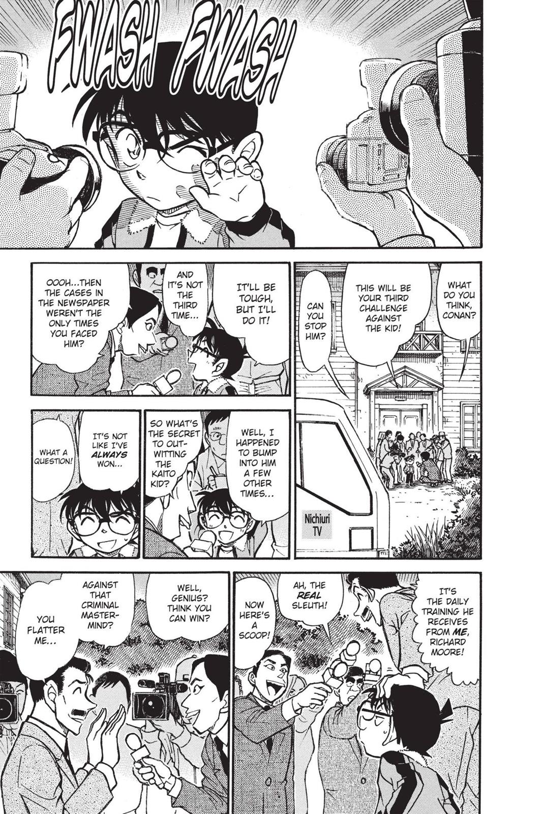 Case Closed Chapter 544 - Page 9