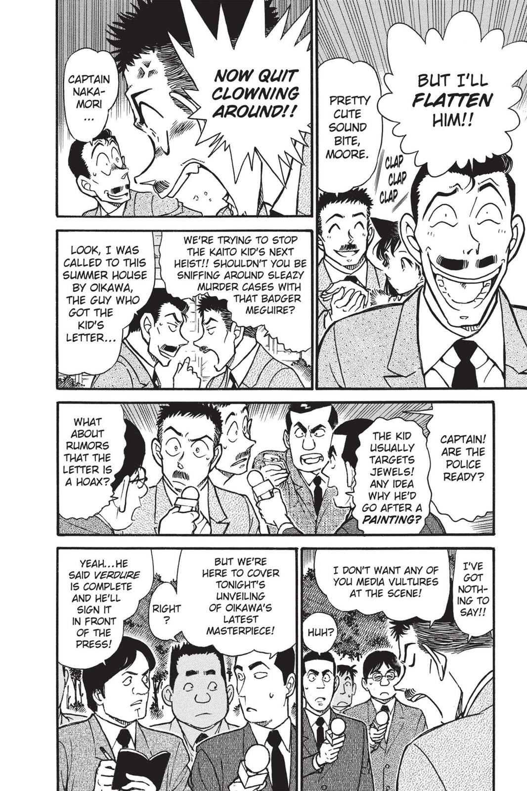 Case Closed Chapter 544 - Page 10