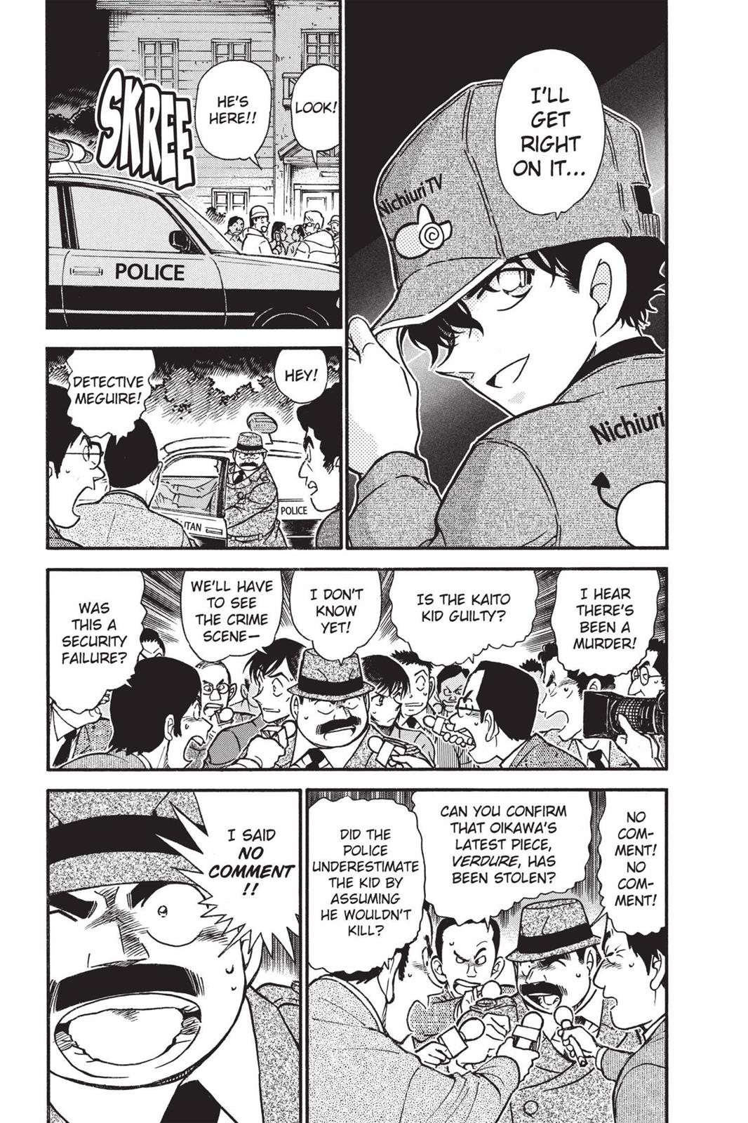 Case Closed Chapter 545 - Page 3