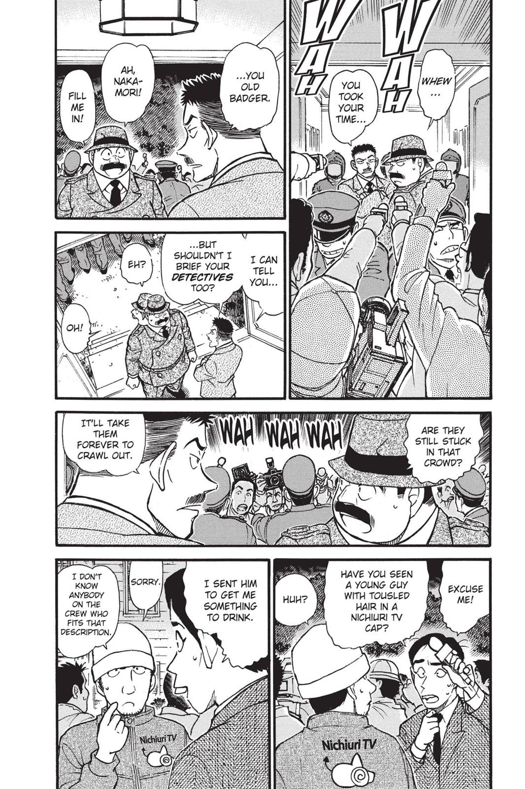Case Closed Chapter 545 - Page 4