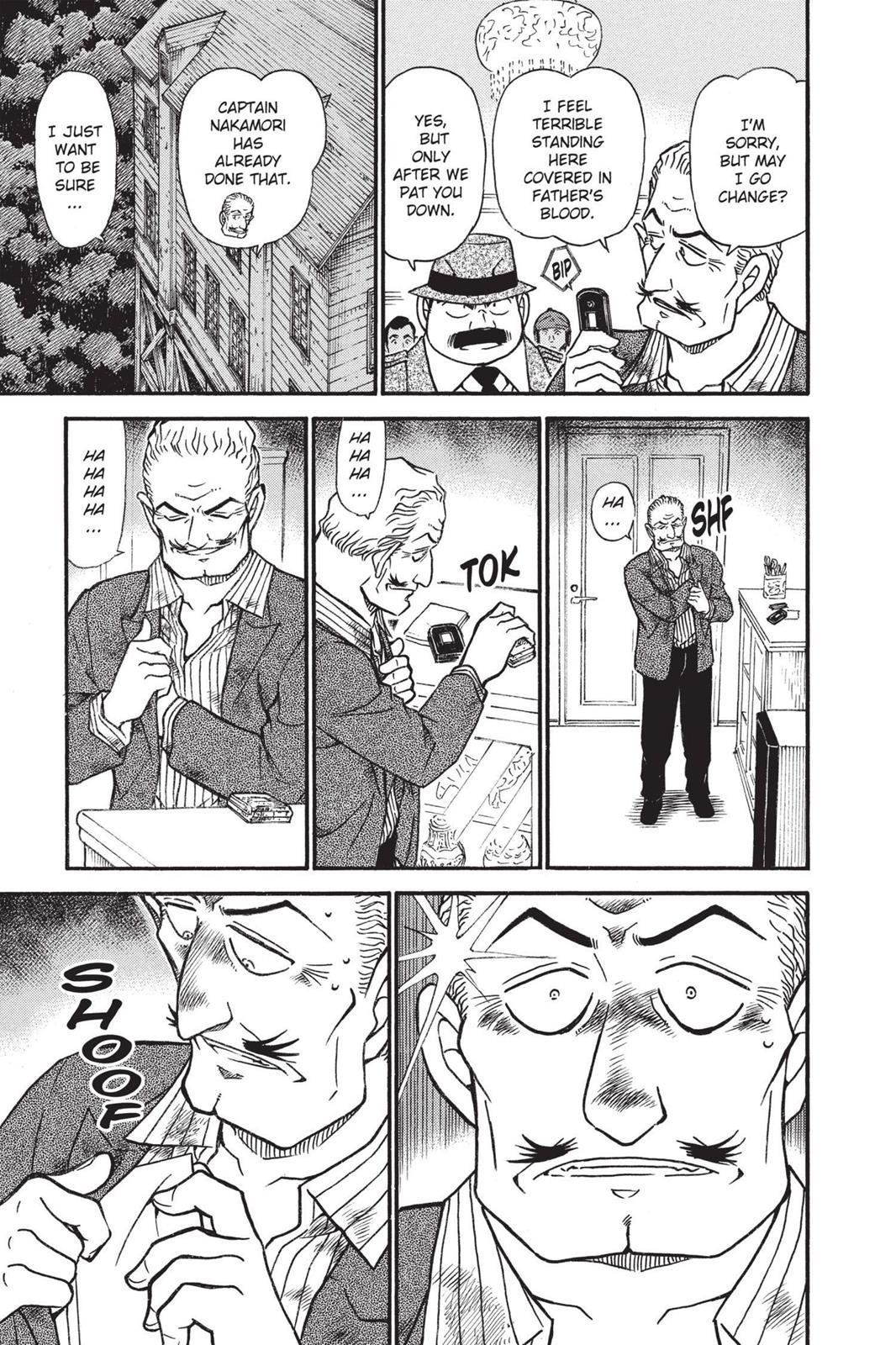 Case Closed Chapter 545 - Page 13