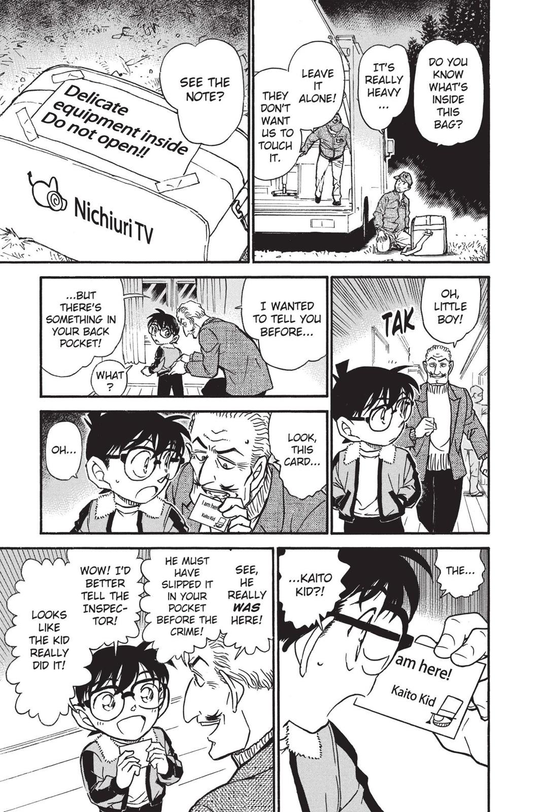 Case Closed Chapter 545 - Page 15