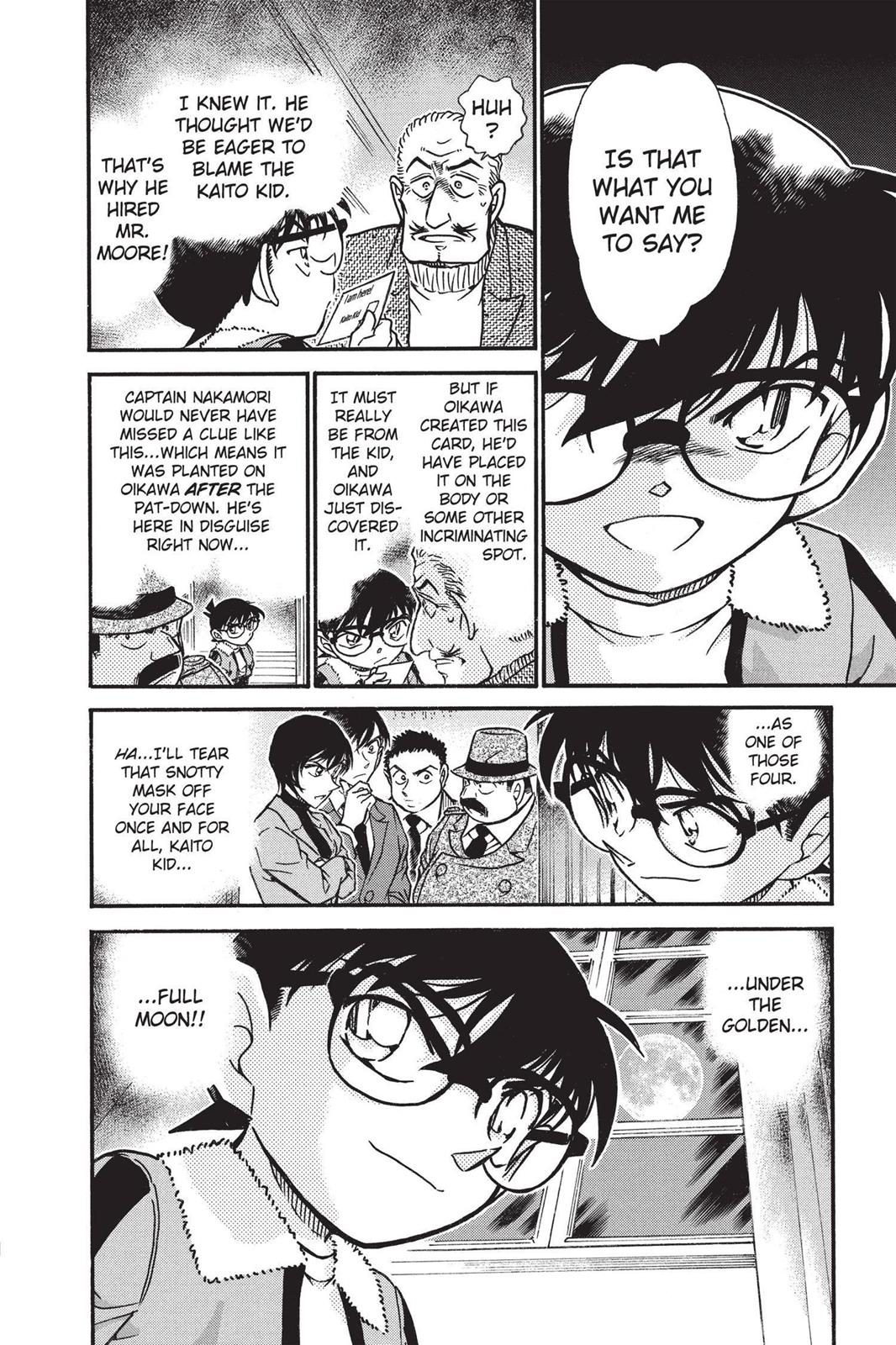 Case Closed Chapter 545 - Page 16