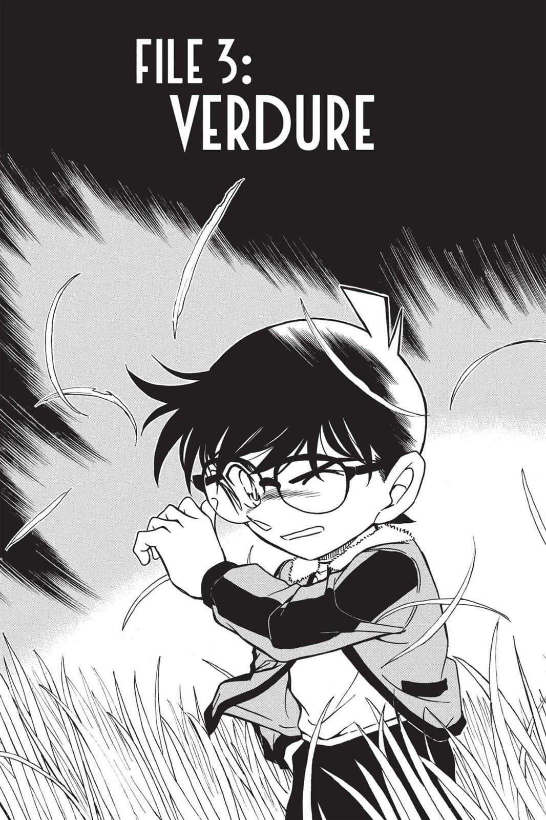 Case Closed Chapter 546 - Page 1