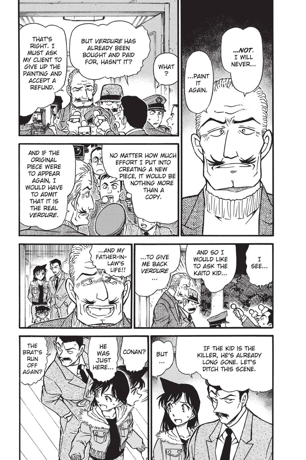 Case Closed Chapter 546 - Page 3