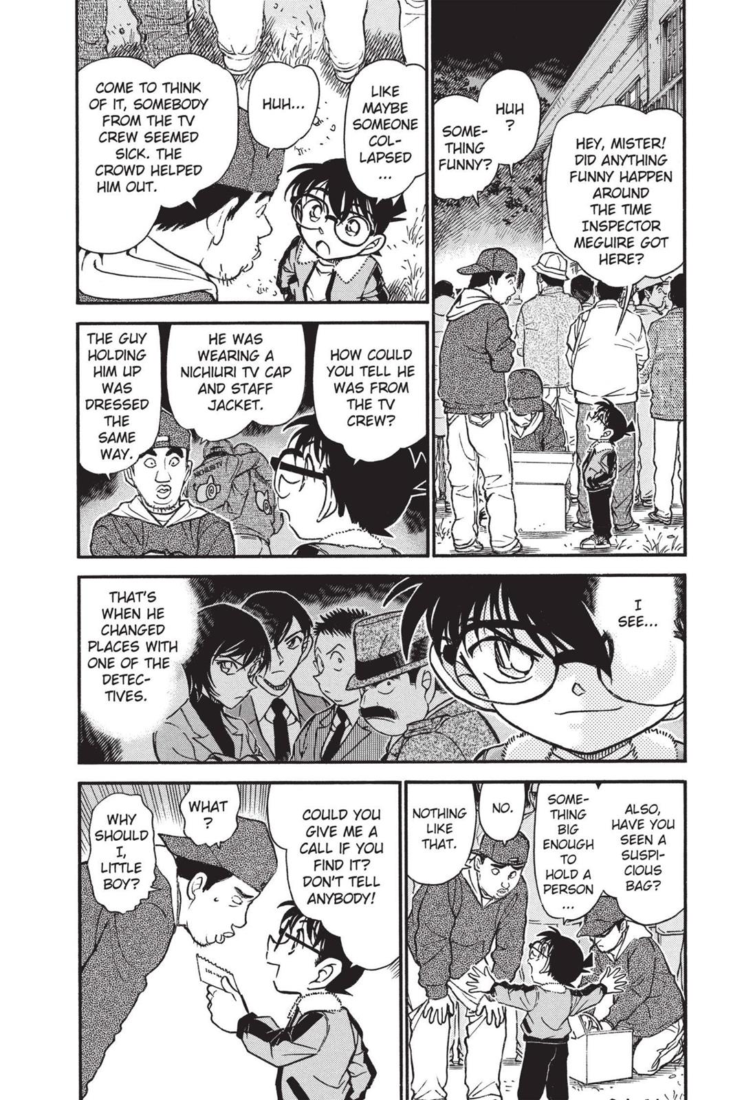 Case Closed Chapter 546 - Page 4