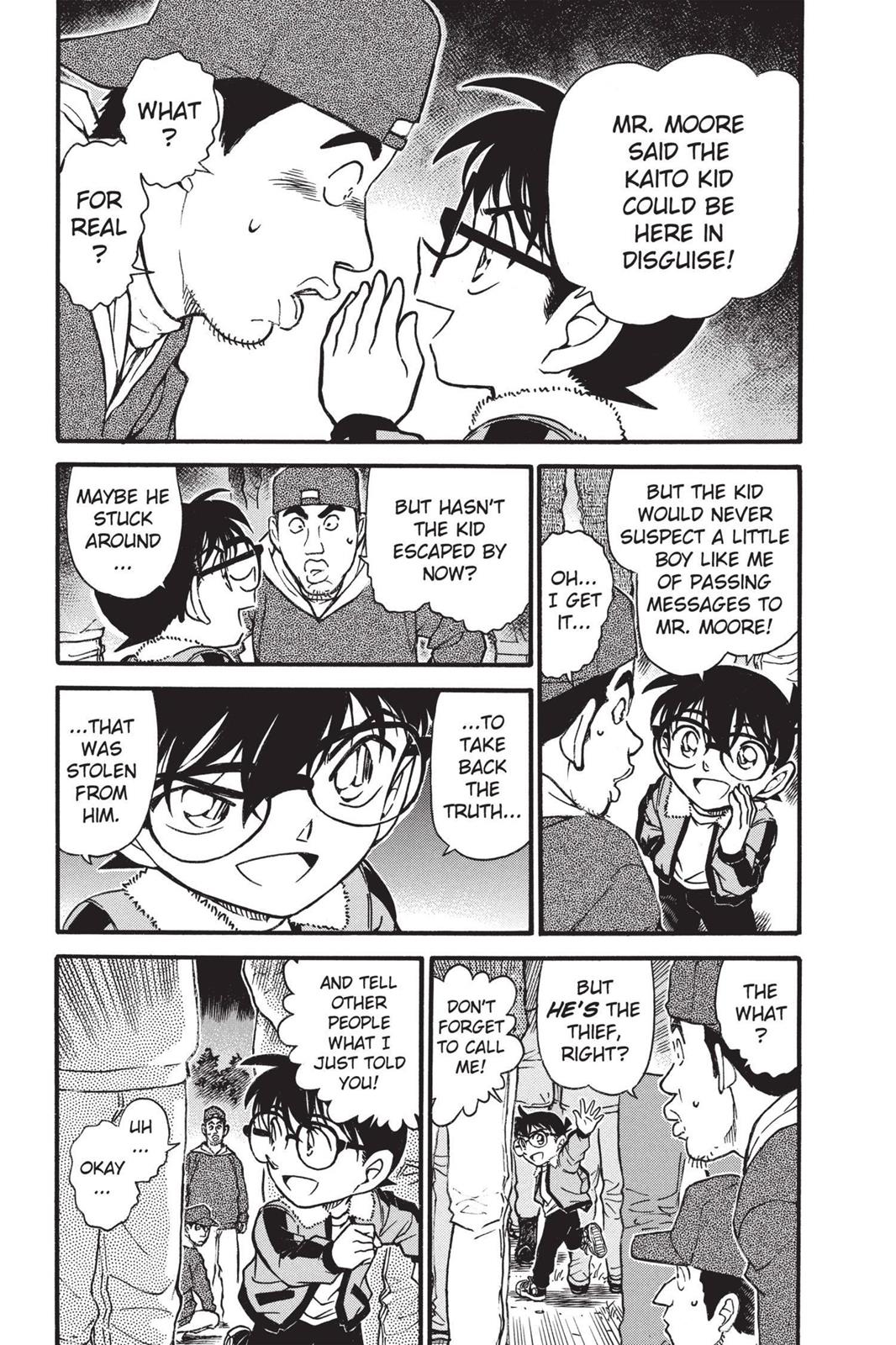 Case Closed Chapter 546 - Page 5