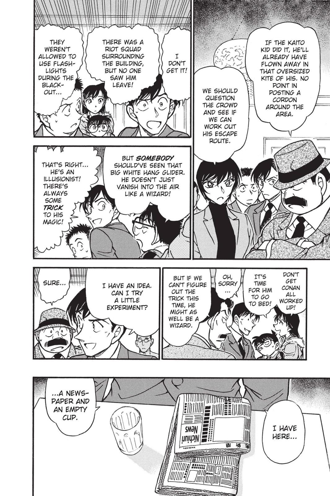 Case Closed Chapter 546 - Page 10