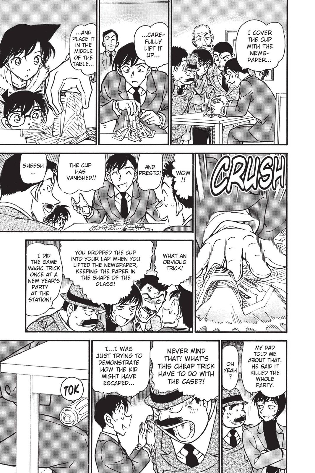 Case Closed Chapter 546 - Page 11