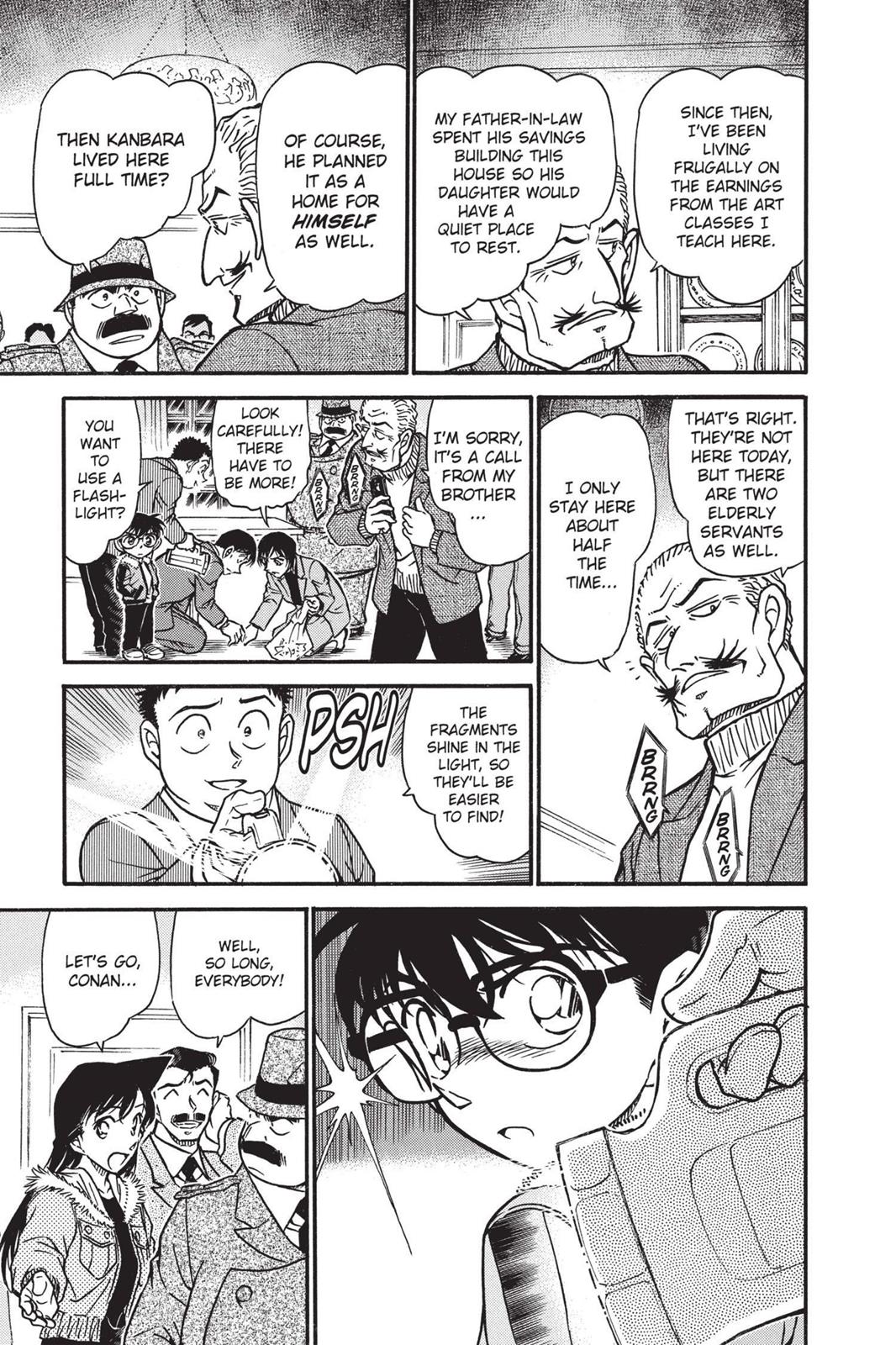Case Closed Chapter 546 - Page 13