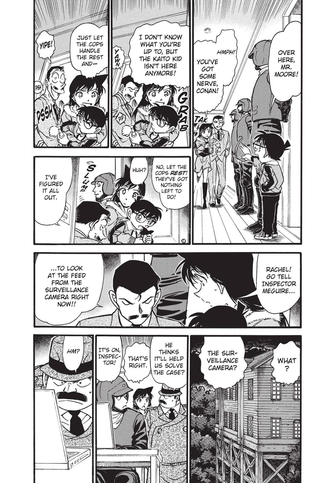 Case Closed Chapter 547 - Page 4