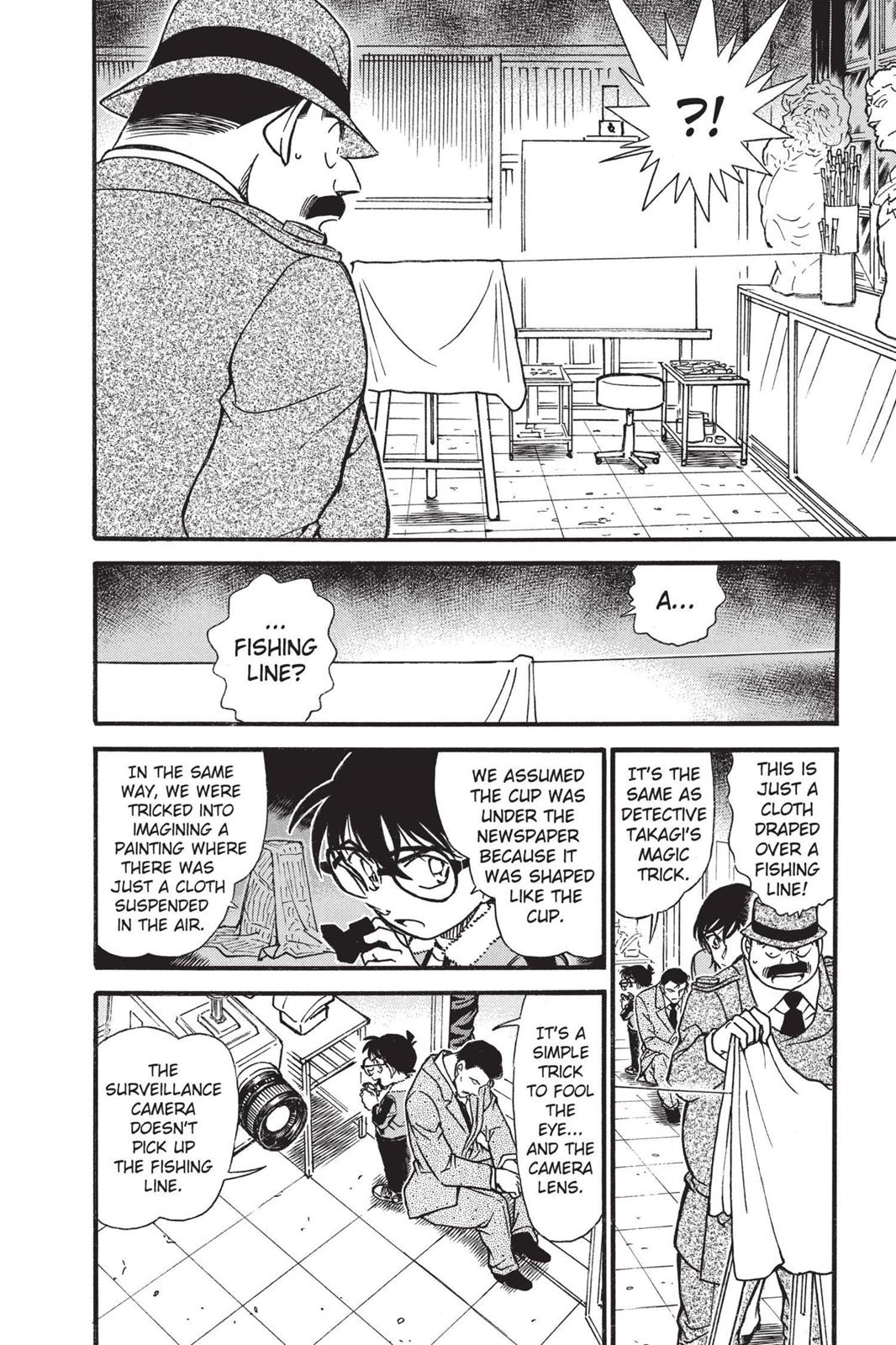 Case Closed Chapter 547 - Page 6