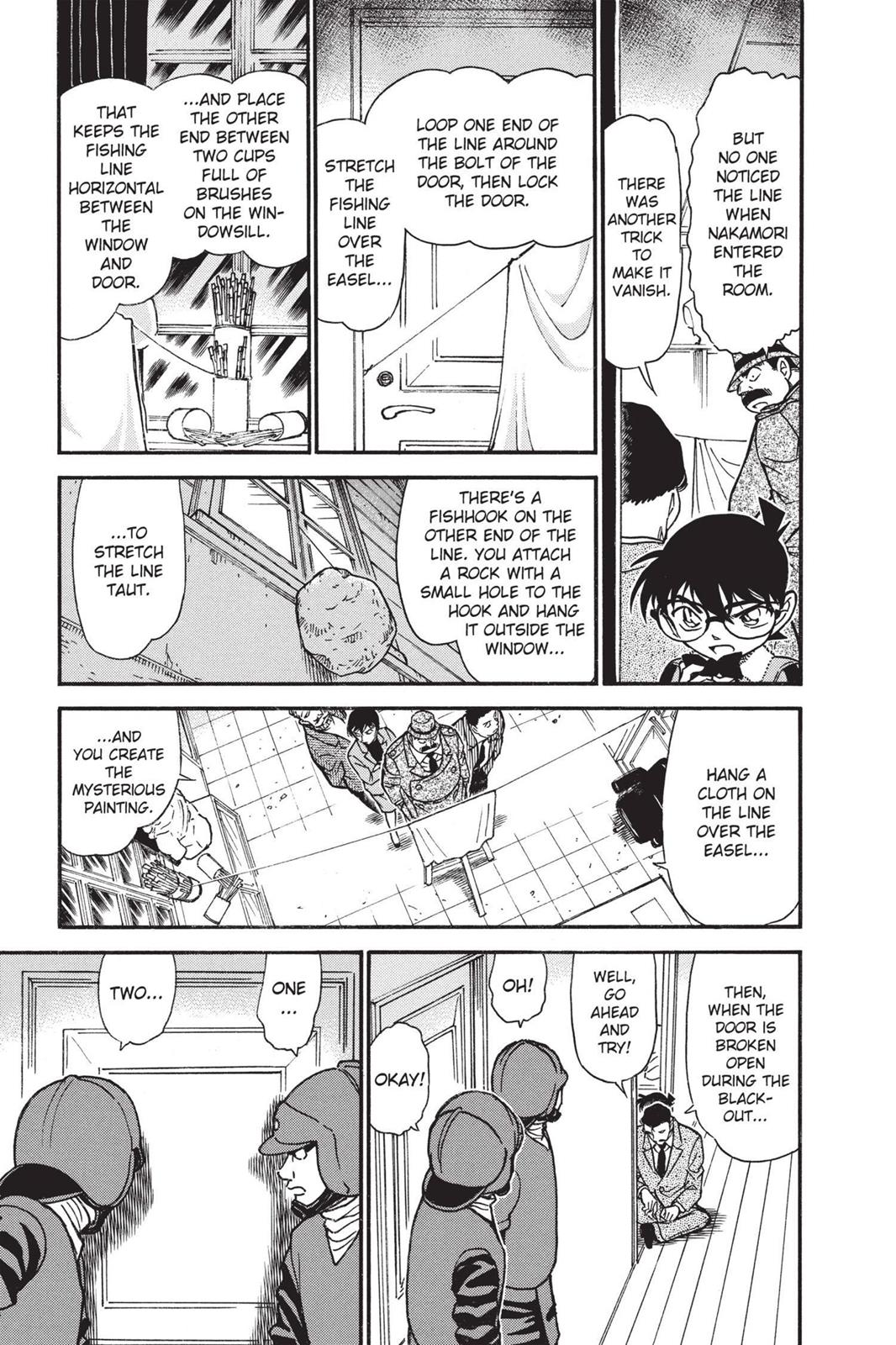 Case Closed Chapter 547 - Page 7