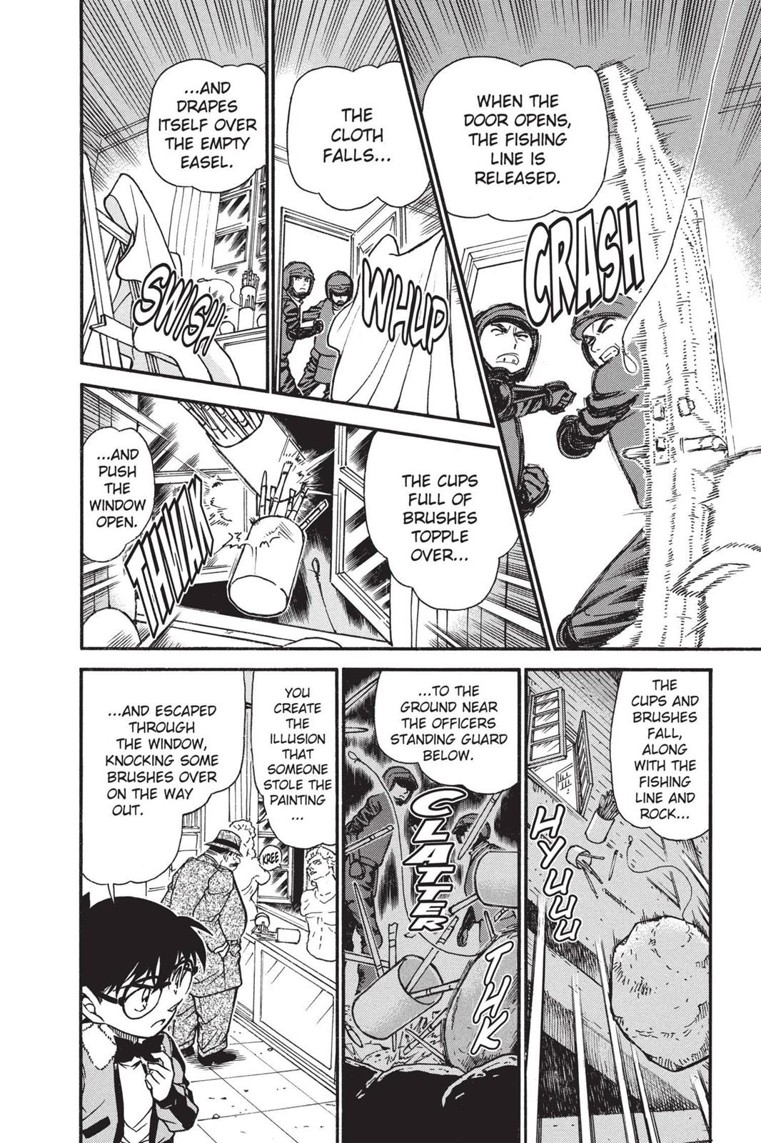 Case Closed Chapter 547 - Page 8