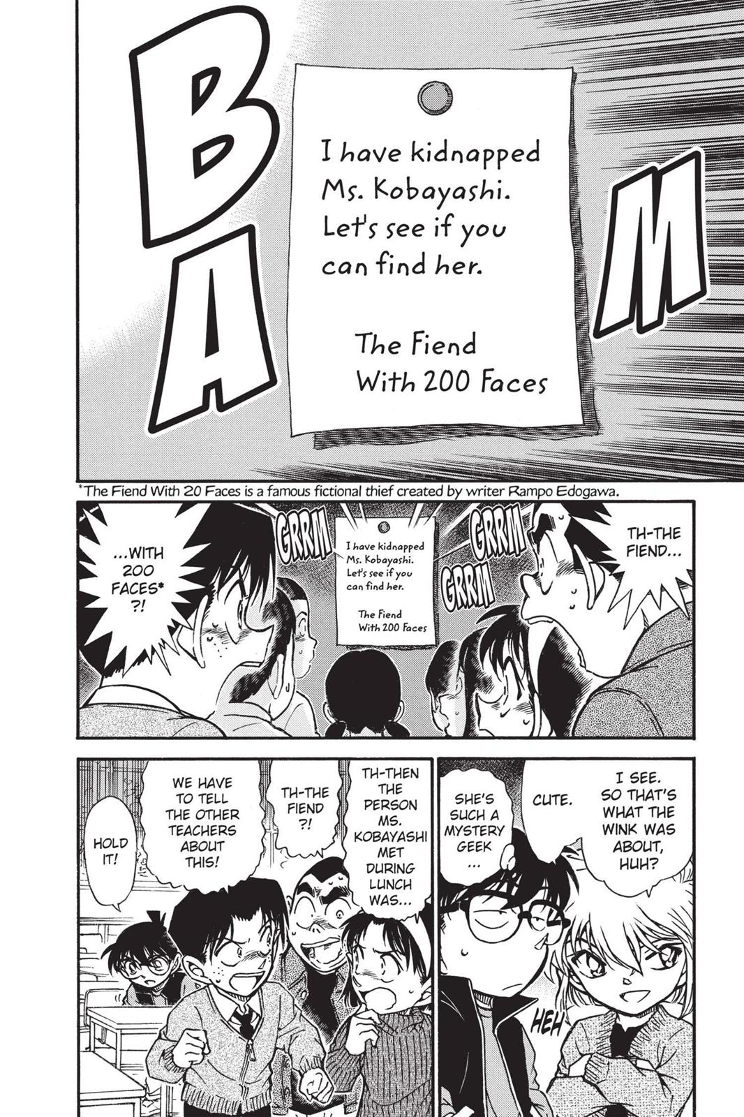 Case Closed Chapter 548 - Page 8